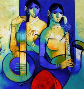 Arvind Kolapkar Painting