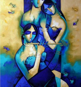 Arvind Kolapkar Painting