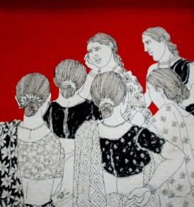 Laxman Aelay Painting