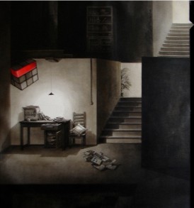 Shrikant Kohle Painting