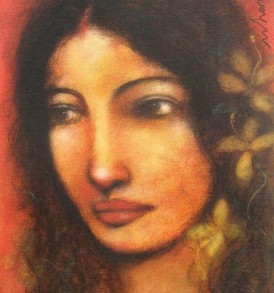 Suhas Roy Painting