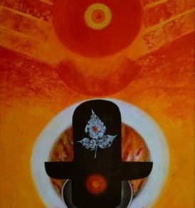 Sunanda Porel Painting