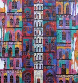 Suresh Gulage Painting