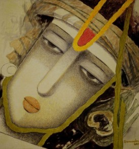 Surendra Pal Singh Painting
