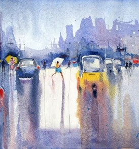Ravi Songirkar Painting
