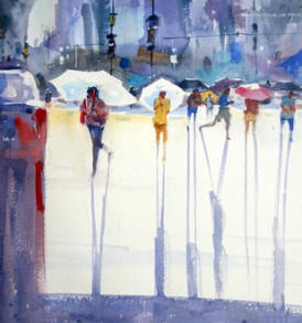 Ravi Songirkar Painting