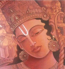 Satya Gannoji Painting