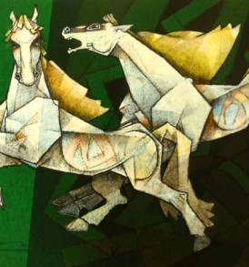 Dinkar Jadhav Painting