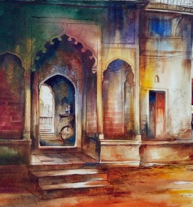 Ramonkar Painting