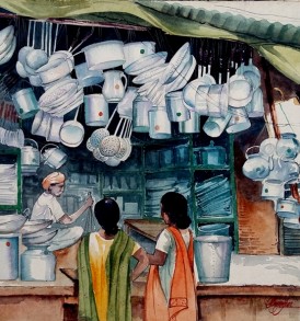Ramonkar Painting