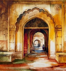 Ramonkar Painting