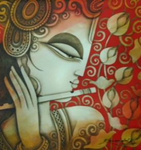 Rakesh Mandal Painting
