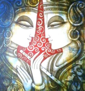 Rakesh Mandal Painting