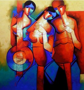 Arvind Kolapkar Painting