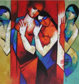 Arvind Kolapkar Painting