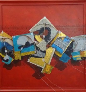 Ragini Sinha Painting