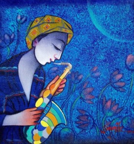 Ramonkar Painting
