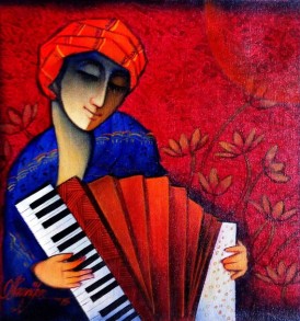 Ramonkar Painting