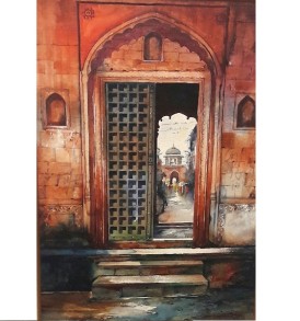 Ramonkar Painting