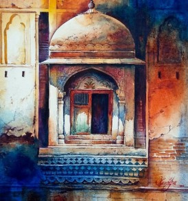 Ramonkar Painting
