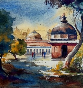 Ramonkar Painting