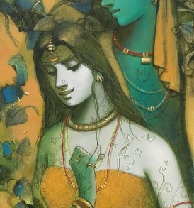 Subrata Das Painting