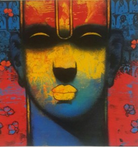 Sujata Achrekar Painting