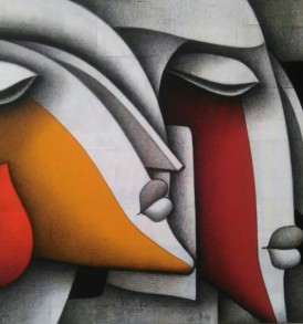 Jagannath Paul Painting