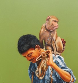 Satyabrata Karmakar Painting