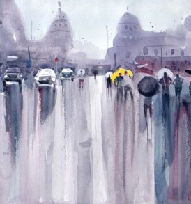 Ravhi Songirkaar Painting