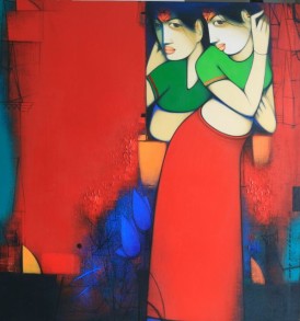 Anand Panchal Painting