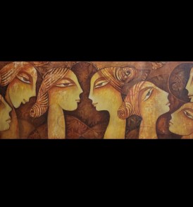 Rajat Nandi Painting