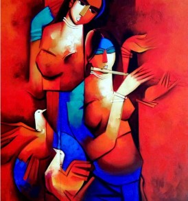 Arvind Kolapkar Painting