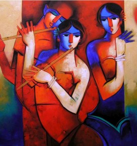 Arvind Kolapkar Painting