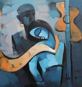 Deepa Vedpathak Painting