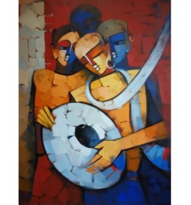 Deepa Vedpathak Painting