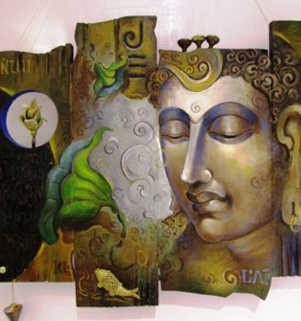 Ambar Maity Painting