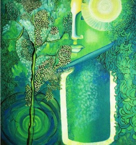 Nitu Chhajer Paintng