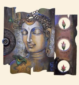 Ambar Maity Painting