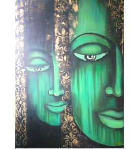 Arjun Das Painting