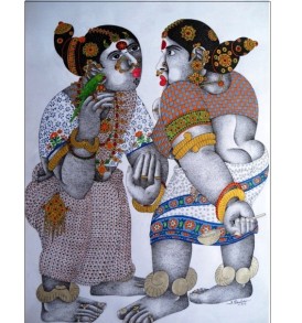 Narahari Bhawandla Painting