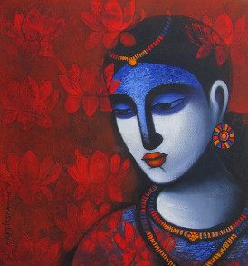 Pratiksha Bothe Painting