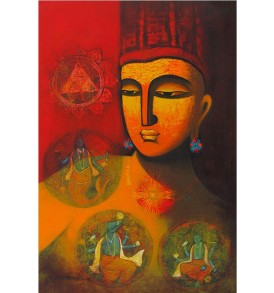 Pratiksha Bothe Painting
