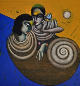 Sanjay Tikkal Painting