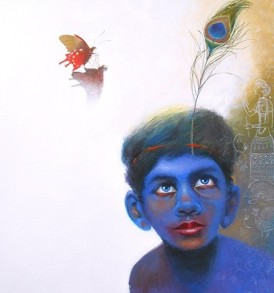 Sudipta Kundu Painting