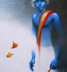 Sudipta Kundu Painting