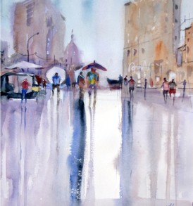 Ravhi Songirkaar Painting
