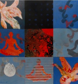 Raju Sarkar Painting