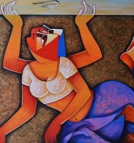 Nawal Kishore Painting