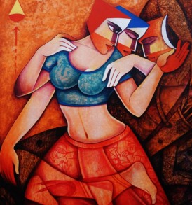 Nawal Kishore Painting